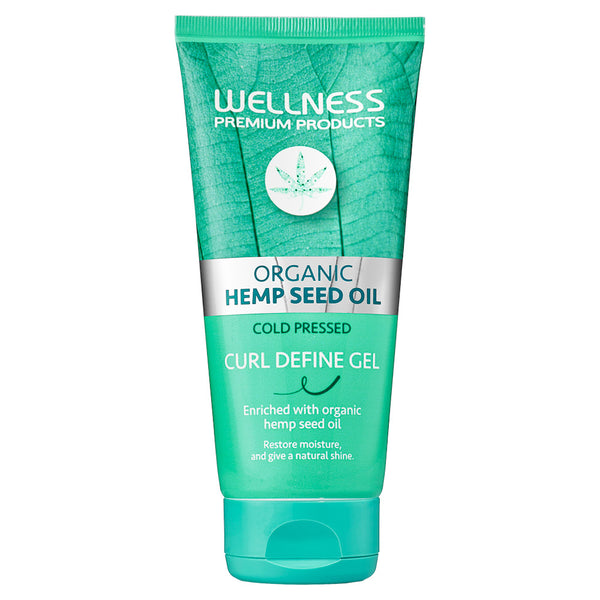 Wellness Hydration Curl Define Gel