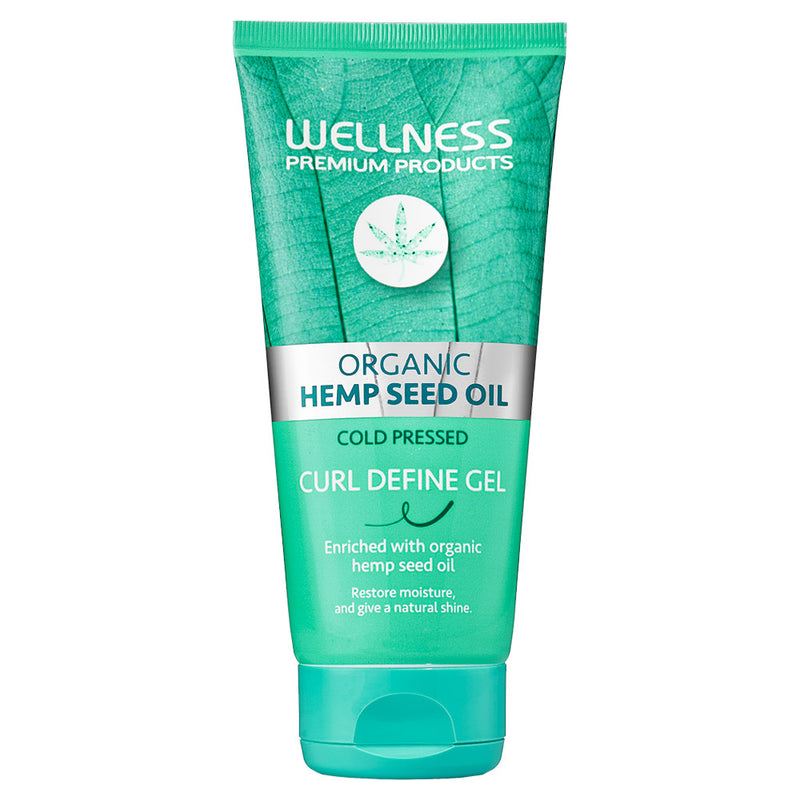 Wellness Hydration Curl Define Gel