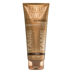 Brazilian Blowout Protective Thermal Straightening Balm