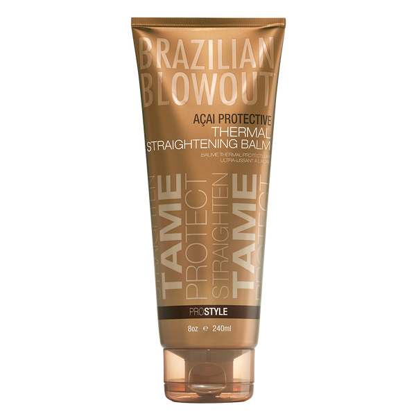 Brazilian Blowout Protective Thermal Straightening Balm