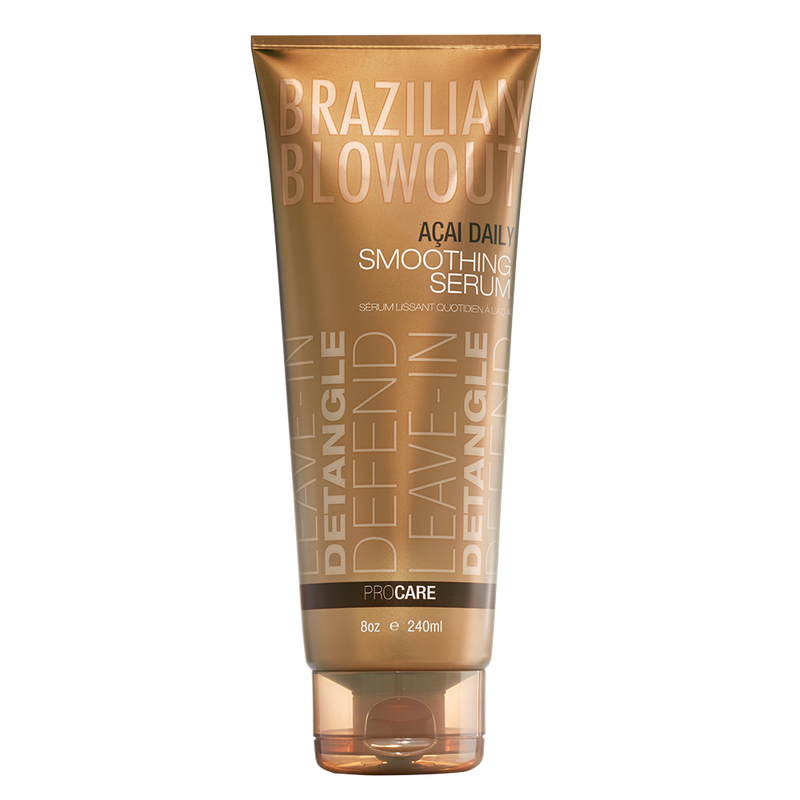 Brazilian Blowout Daily Smoothing Serum