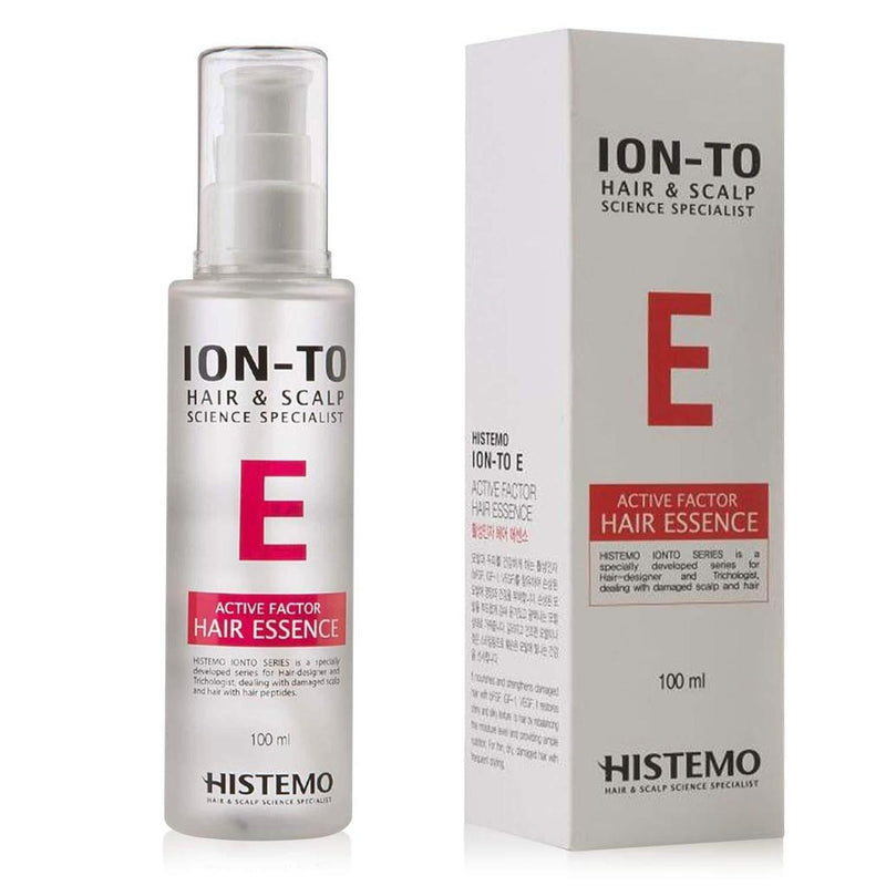 Histemo ION-TO E Restoring Hair Essence (100mL)