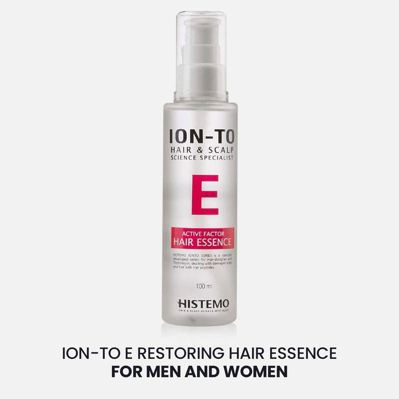 Histemo ION-TO E Restoring Hair Essence (100mL)