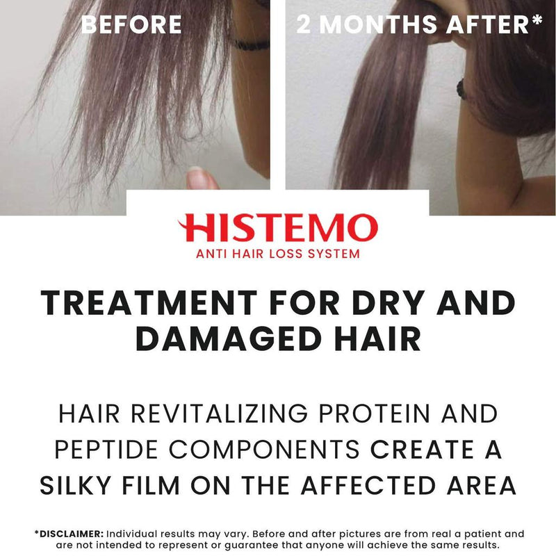 Histemo ION-TO E Restoring Hair Essence (100mL)