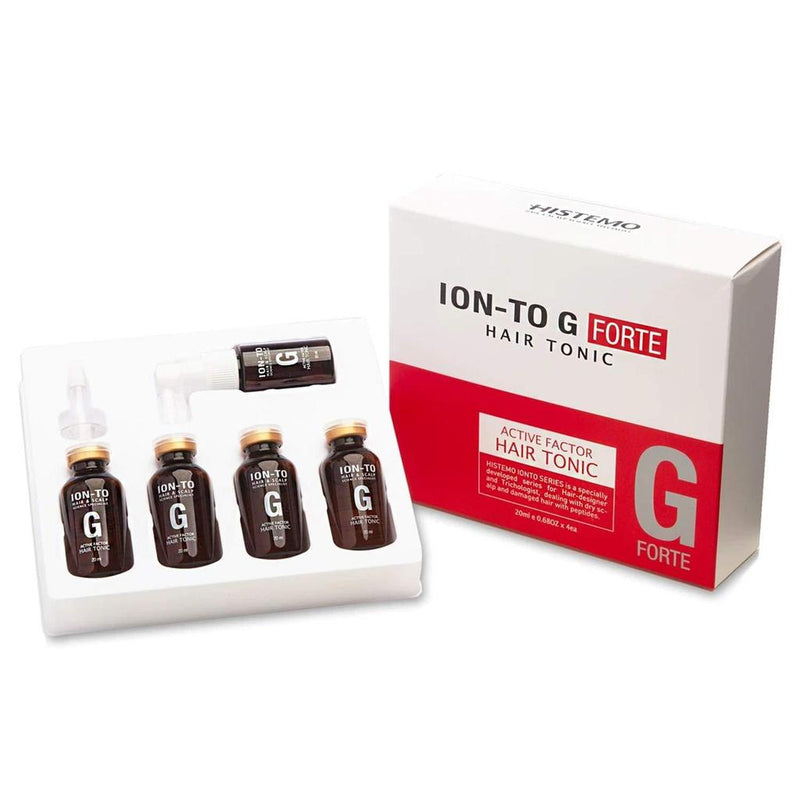 Histemo ION-TO G Hair Tonic (100mL)