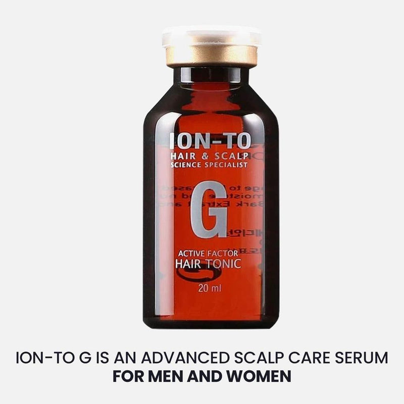 Histemo ION-TO G Hair Tonic (100mL)