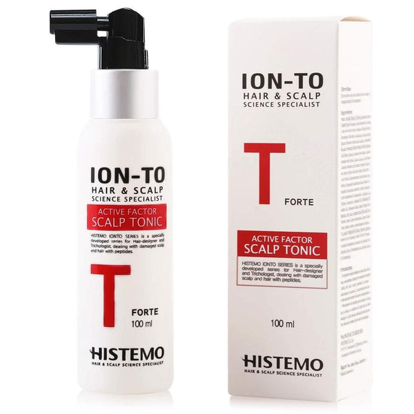 Histemo ION-TO T Forte Scalp Tonic (100mL)