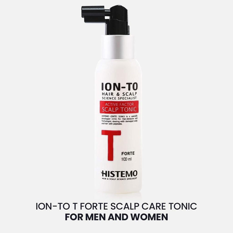 Histemo ION-TO T Forte Scalp Tonic (100mL)