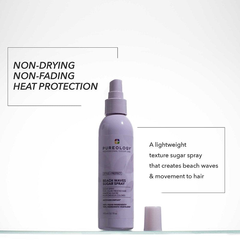 Pureology Beach Waves Sugar Hair Spray