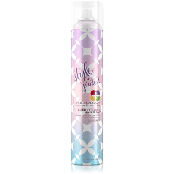 Pureology Lock-It-Down Hairspray