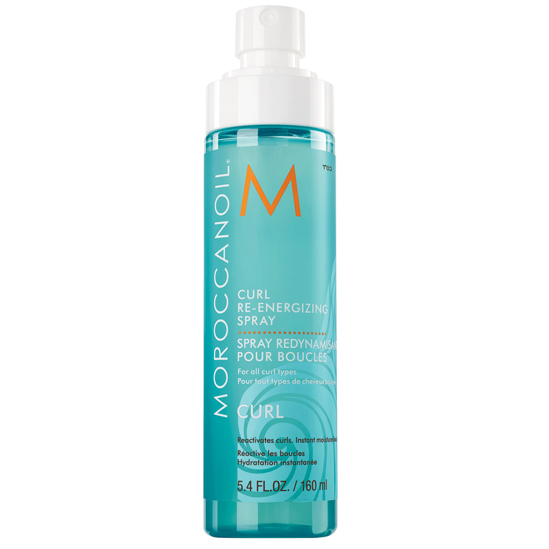 Moroccanoil Curl Re-Energizing Spray