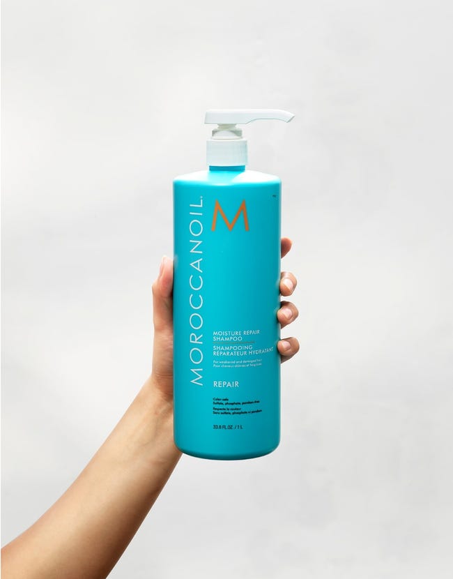 Moroccanoil Moisture Repair Shampoo