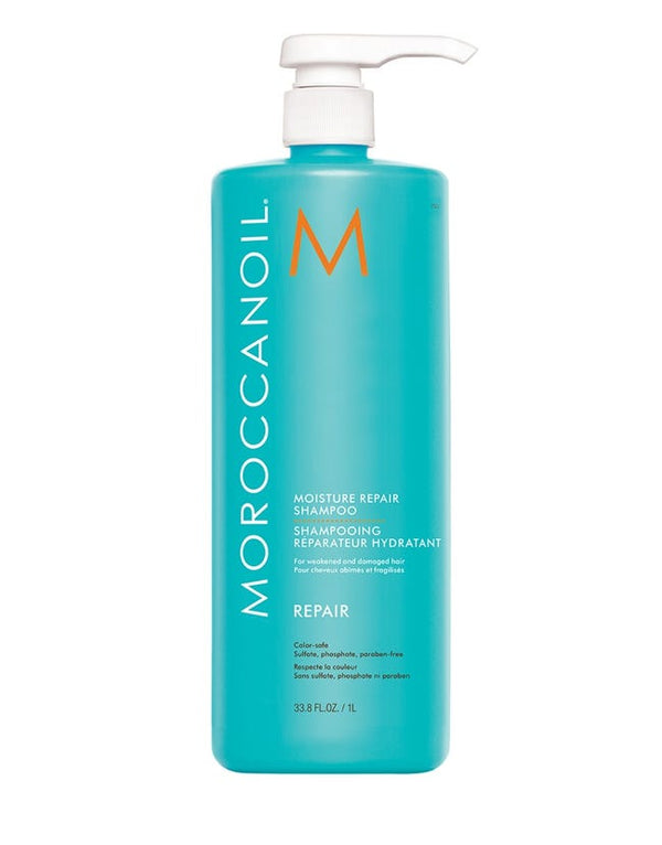 Moroccanoil Moisture Repair Shampoo