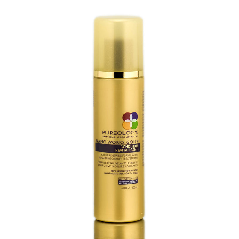 Pureology Nano Works Gold Condition/Revitalisant