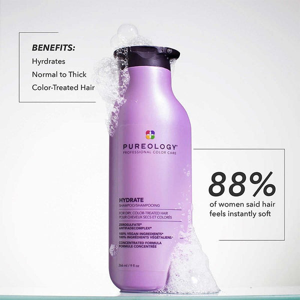 Pureology Hydrate Shampoo