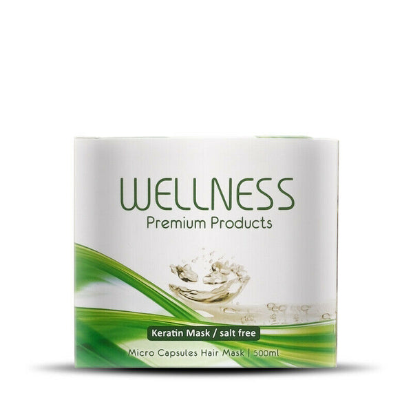 Wellness Keratin Mask