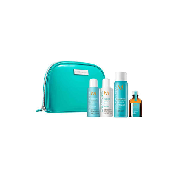 Moroccanoil Destination Volume Set